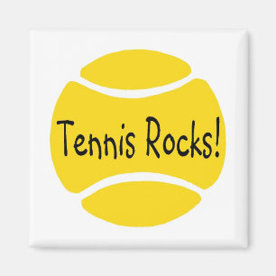 Imán Rocas de tenis