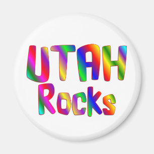 Imán Rocas de Utah