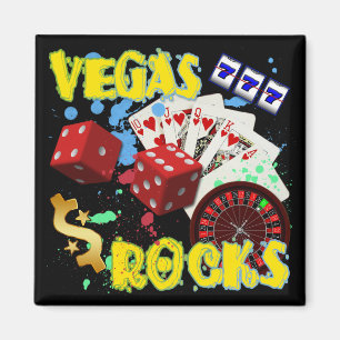 IMÁN ROCAS DE VEGAS