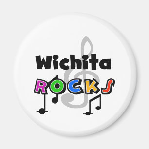 Imán Rocas de Wichita