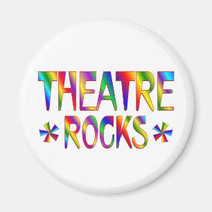 Imán Rocas del teatro
