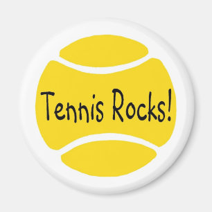 Imán Rocas del tenis