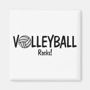 Imán Rocas del voleibol