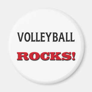 Imán Rocas del voleibol