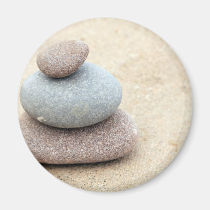 Imán Rocas del zen