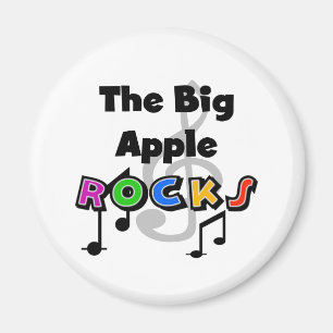 Imán Rocas grandes de Apple