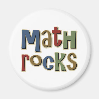 Imán Rocas matemáticas