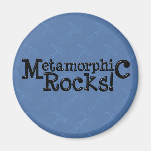 Imán Rocas Metamorfas!