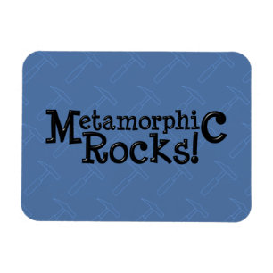 Imán Rocas Metamorfas!