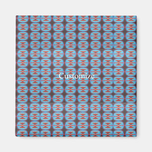 Imán Rocas rojas de Navajo Thunder_Cove