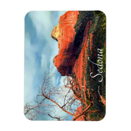 Imán Rocas rojas de Sedona