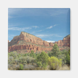 Imán rocas rojas de Sedona