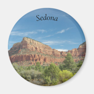 Imán Rocas rojas en Sedona