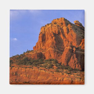 Imán Rocas Rojas en Sterling Canyon en Sedona Arizona