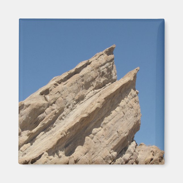 Imán Rocas Vásquez, Aqua Dulce, California (Frente)