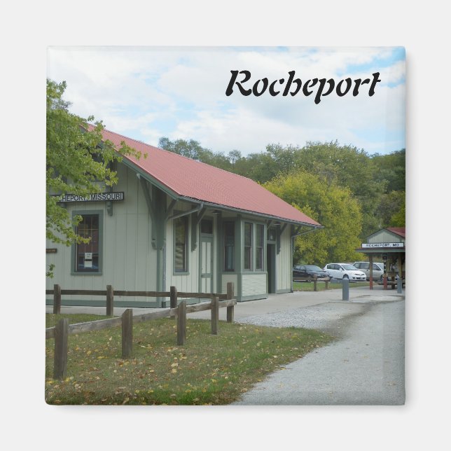 Imán Rocheport (Frente)