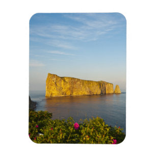 Imán Rocher Perce (Roca Perce), Quebec, Canadá.
