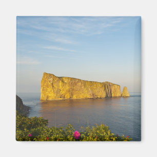 Imán Rocher Perce (Roca Perce), Quebec, Canadá.