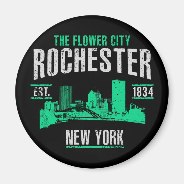 Imán Rochester (Frente)