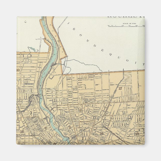 Imán Rochester 2 (Frente)