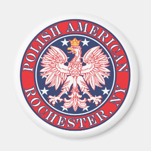 Imán Rochester New York Polaco