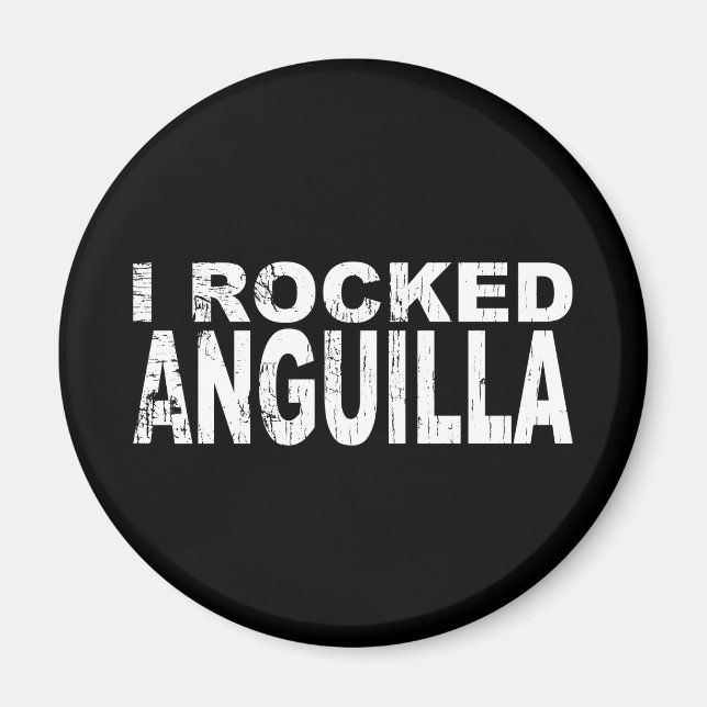 Imán Rocío Anguila (Frente)