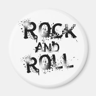 Imán Rock and Roll