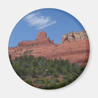 Imán Rock de barco de vapor en Sedona Arizona Photograp