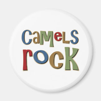 Imán Rock de camellos