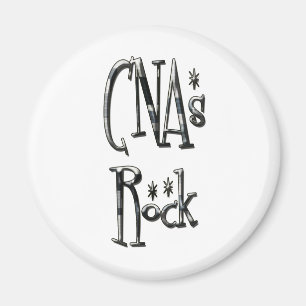 Imán Rock de CNA