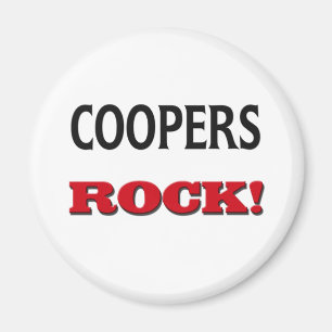 Imán Rock de Coopers