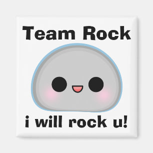 Imán Rock de equipo