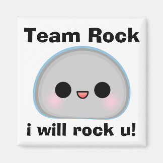 Imán Rock de equipo