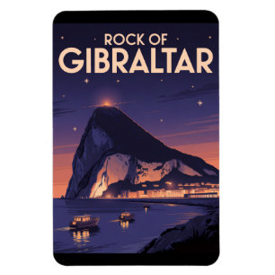 Imán Rock de Gibraltar