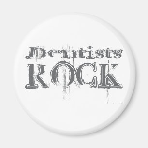 Imán Rock de los dentistas