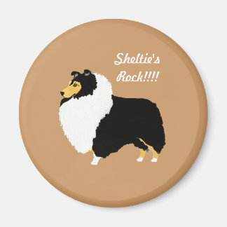 Imán ¡¡¡¡Rock de los perros trinitenses negros!!!