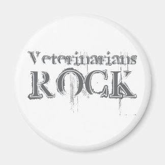 Imán Rock de los veteranos