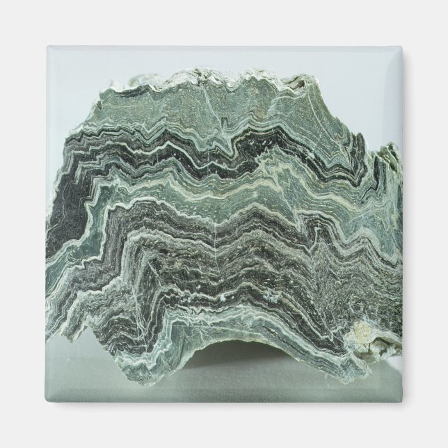 Imán Rock de Schist (Frente)