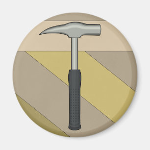 Imán Rock Hammer