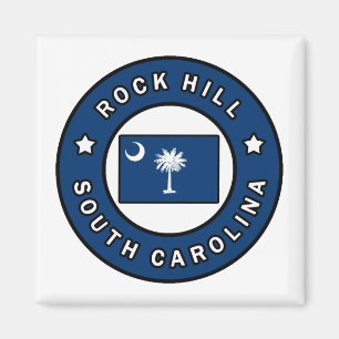 Imán Rock Hill South Carolina
