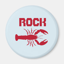 Imán Rock Lobster