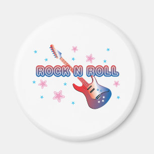 Imán Rock N Roll