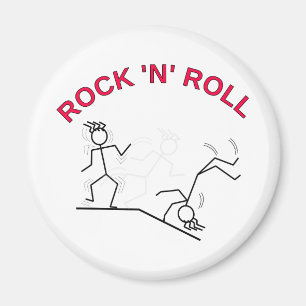 Imán Rock 'N' Roll