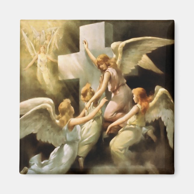 Imán Rock of Eges (Frente)