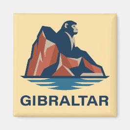 Imán Rock of Gibraltar