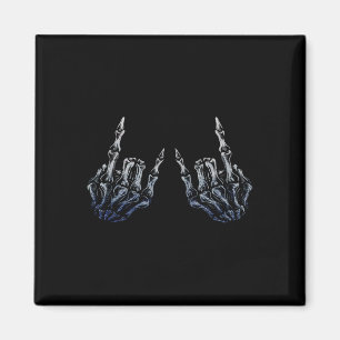 Imán Rock on Band Tees For Women Rock and Rols For Me