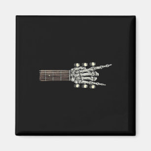 Imán Rock on Band Tees For Women Rock and Rols For Me