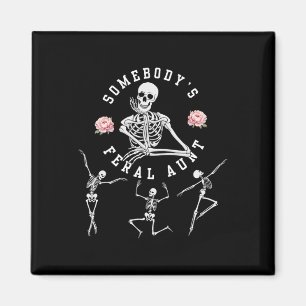 Imán Rock On By Bytes For Women Rock And Rols Para Mí