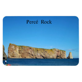 Imán Rock percé en el Golfo de San Lorenzo