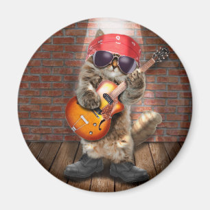 Imán Rockcat